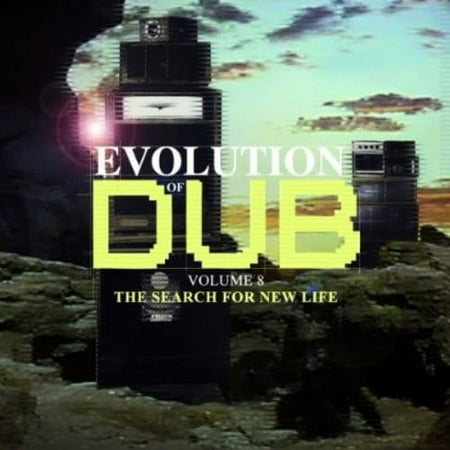 Shane Brown - Evolution of Dub 8: The Search for New Life / Various - Music & Performance - CD