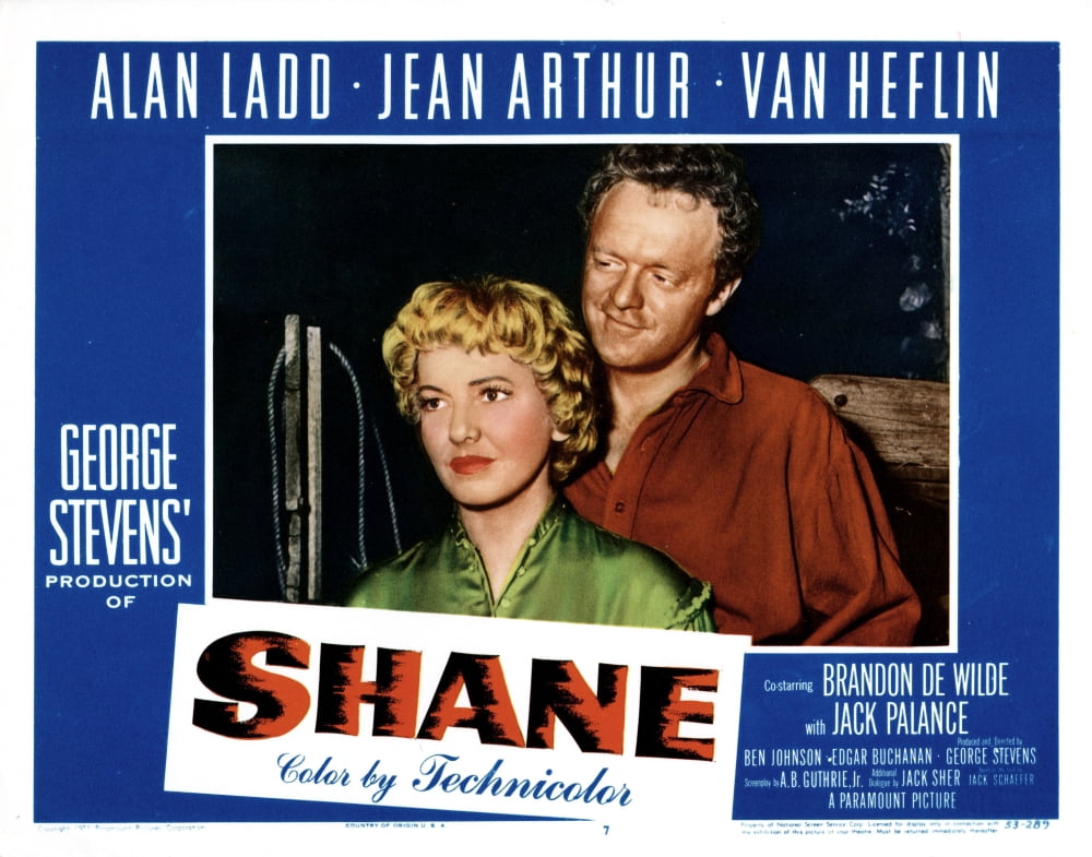 Shane Canvas Art - (28 x 22)