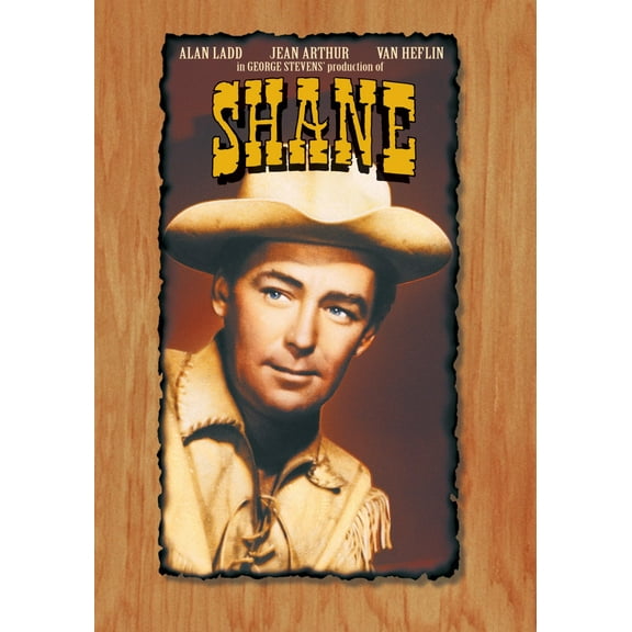 Shane (DVD)