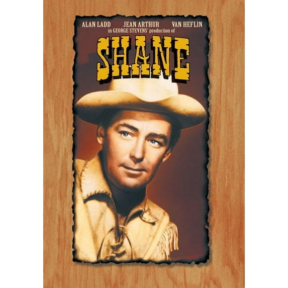 Pre-Owned Shane (Dvd) (Good)