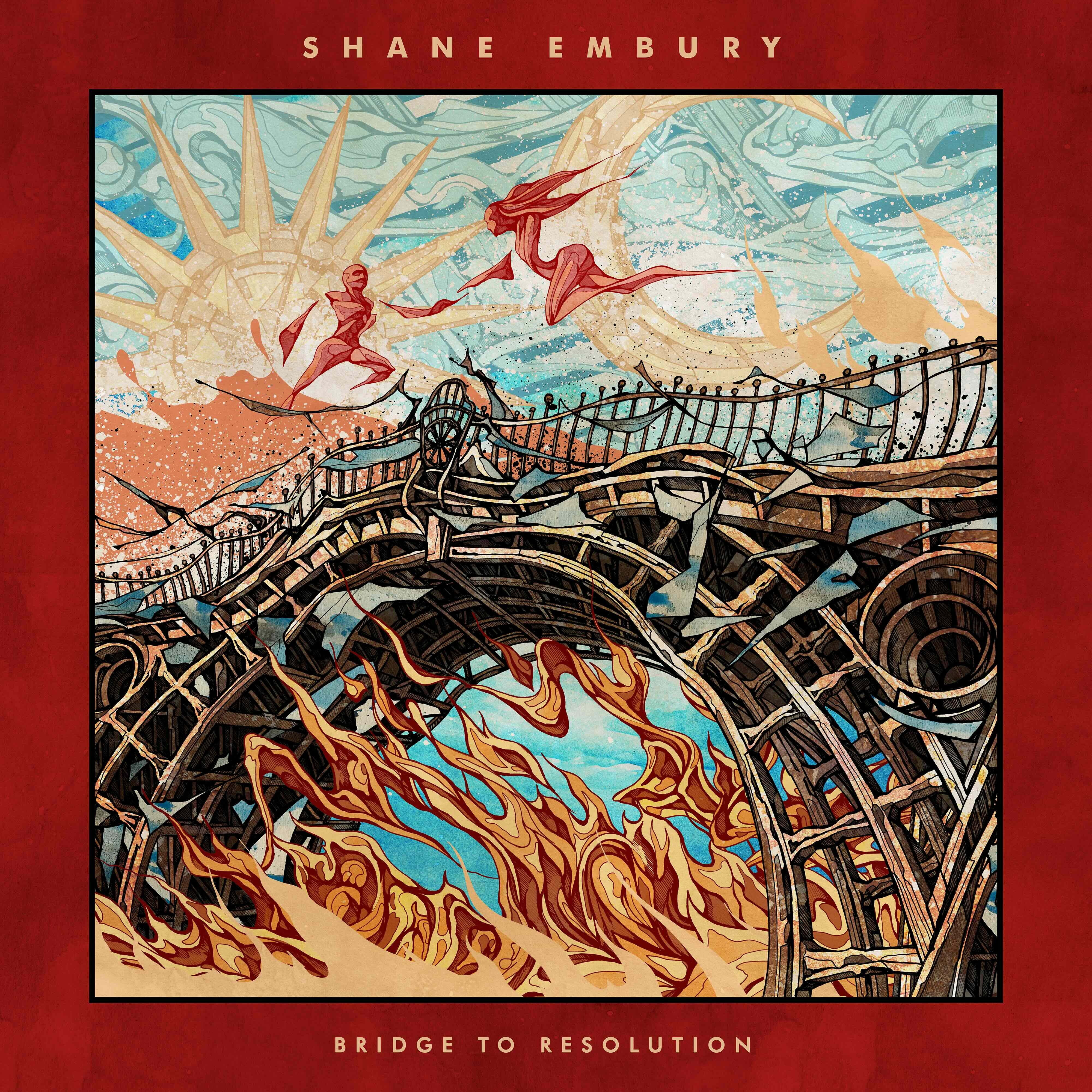 Shane Embury - Bridge To Resolution - Music & Performance - CD