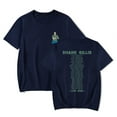 thumbnail image 1 of Shane Gillis 2025 Tour T-shirt Women Men Crewneck Short Sleeve Tee Casual Tops, 1 of 2