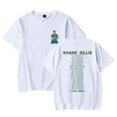thumbnail image 1 of Shane Gillis 2025 Tour T-shirt Women Men Crewneck Short Sleeve Tee Casual Tops, 1 of 2
