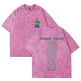 thumbnail image 1 of Shane Gillis 2025 Tour Washed Cotton Tee Women Men Crewneck Short Sleeve T-shirt, 1 of 2