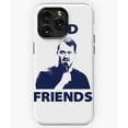 thumbnail image 1 of Shane Gillis Bad Friends T-Shirt Podcast Fan Art A4912&nbsp;Phone Case for iPhone 11 to 17 Pro Max, 1 of 2