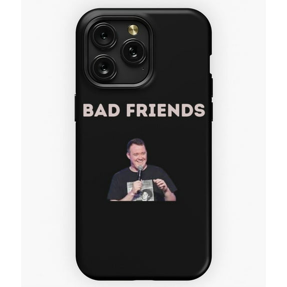 Shane Gillis Comedian Fan Tribute Graphic Design - Chic Phone M97 A4957 Phone Case for iPhone 11 to 17 Pro Max