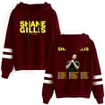 thumbnail image 1 of Shane Gillis Live 2025 Pullover Hoodie Women Men Pocketless Long Sleeve Fashion Sweatshirt, 1 of 2
