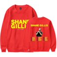 thumbnail image 1 of Shane Gillis Live 2025 Tour Merch Long Sleeve Classic Sweatshirt Men's And Women's Hip Hop Streetwear, 1 of 2