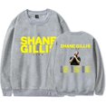 thumbnail image 1 of Shane Gillis Live 2025 Tour Merch Long Sleeve Classic Sweatshirt Men's And Women's Hip Hop Streetwear, 1 of 2