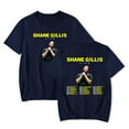 thumbnail image 1 of Shane Gillis Live 2025 Tour Merch T-Shirt Women Men Casual Crewneck Short Sleeve Fashion Tee, 1 of 3