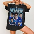thumbnail image 1 of Shane Hollander Vintage 90s Shirt, Queer Hockey Fan Unisex T-Shirt, Shane Hollan, 1 of 5