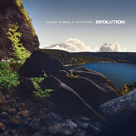 Shane Morris - Evolution - Electronica - CD