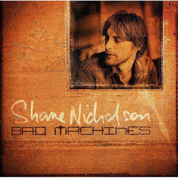 Shane Nicholson - Bad Machines [CD]
