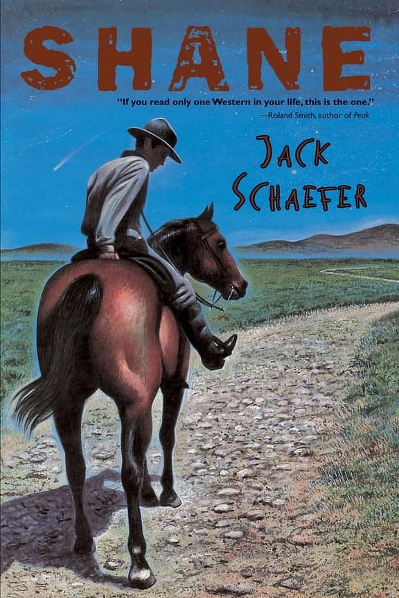 Shane, (Paperback)