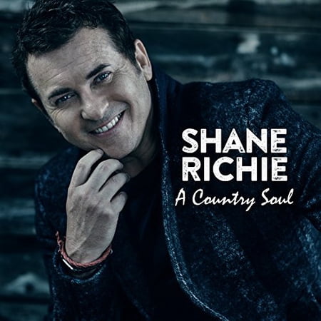 Shane Richie - Country Soul - Music & Performance - CD