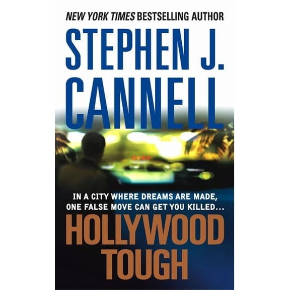 Pre-Owned Shane Scully Novels: Hollywood Tough (Paperback)