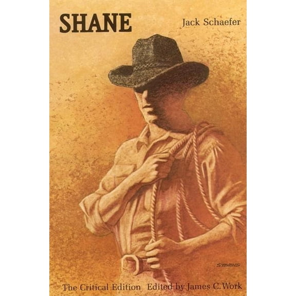 Shane: The Critical Edition, (Paperback)