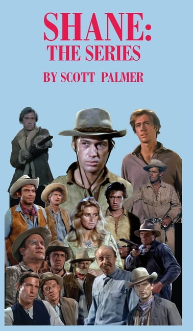 Shane: The Series, (Hardcover)