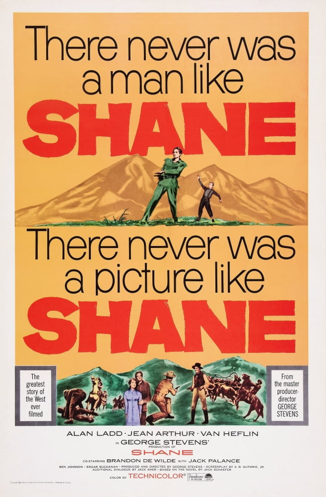 Shane U Canvas Art - (24 x 36)