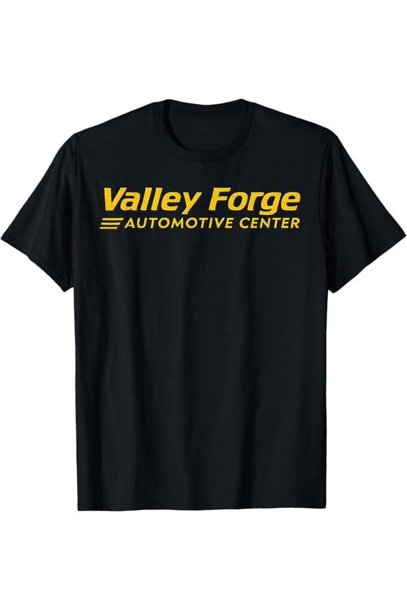 Shane Valley Forge Automotive Mechanic Repair T-Shirt