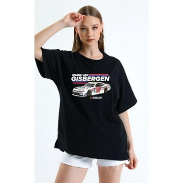 Shane Van Gisbergen 97 Racing NASCAR Driver T-Shirt !, for men & women, up to size 5XL