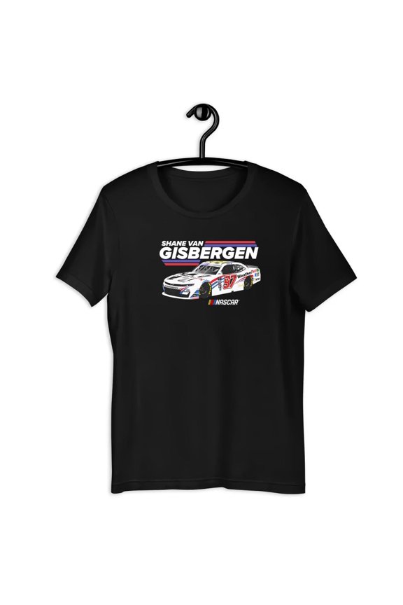 Shane Van Gisbergen 97 Racing T-shirt-TH39282