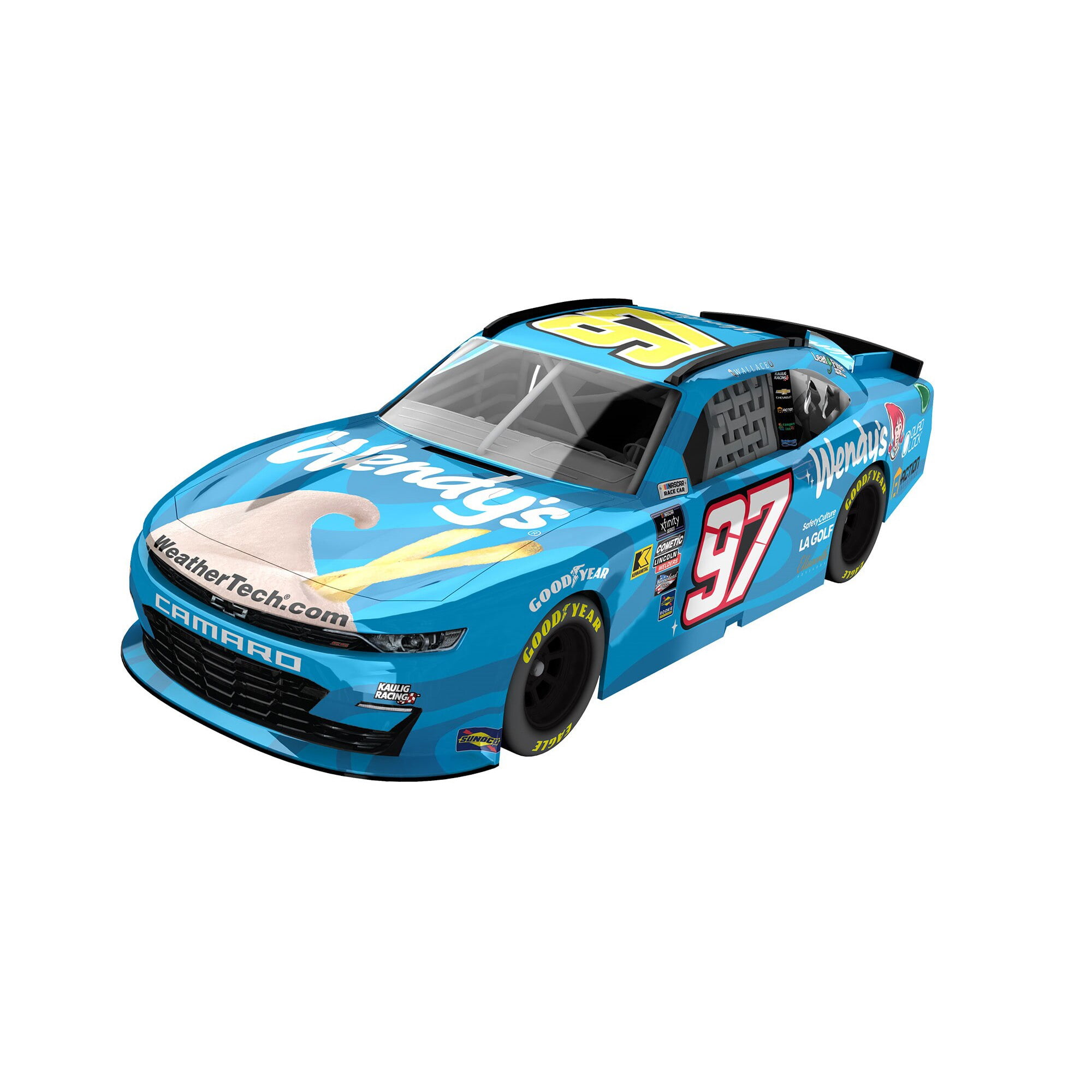 Shane Van Gisbergen Wendy's - Walmart.com