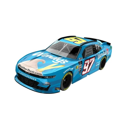 Shane Van Gisbergen Wendy's