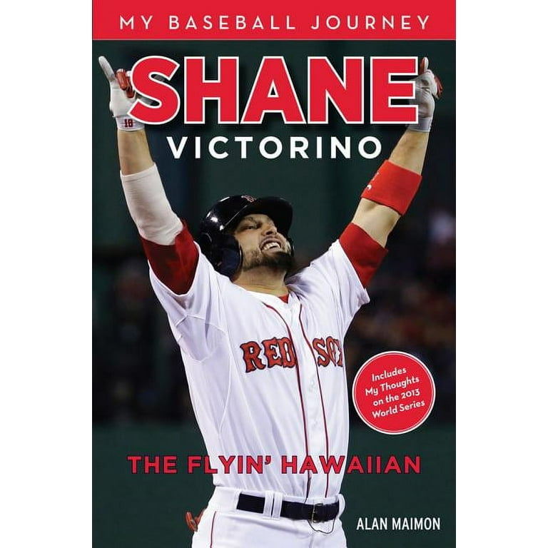 Shane Victorino: The Flyin' Hawaiian: Maimon, Alan: 9781600789410