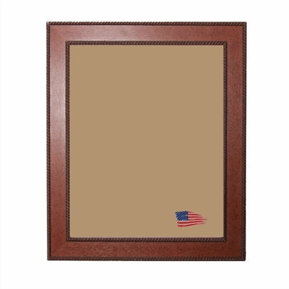 Shane William Western Rope Picture Frame