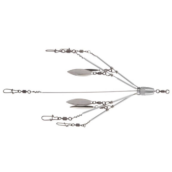 Shane's Baits Mini Blades Of Glory Umbrella Rig - 1/2oz