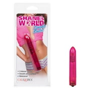 CALIFORNIA EXOTIC NOVELTIES Shane's World Sparkle Bullet