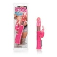 thumbnail image 1 of Shanes World Jack Rabbit Pink Vibrator, 1 of 5