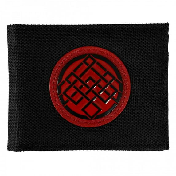 Shang-Chi 837869 Shang-Chi & the Legend of the Ten Rings Marvel Comics Bi-Fold Wallet