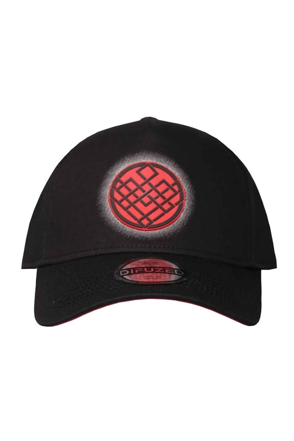 Shang-Chi Baseball Cap legend of the 10 rings new Official Black Marvel Snapback