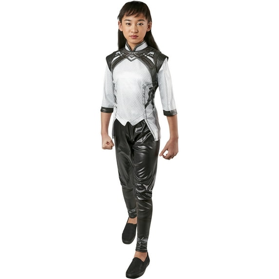Shang-Chi: Legend of the Ten Rings Xialing Girl's Deluxe Costume