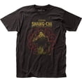 thumbnail image 1 of Shang Chi Wenwu Drawing Fitted Jersey T-Shirt, 1 of 2