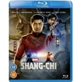 thumbnail image 1 of Shang-Chi and the Legend of the Ten Rings Blu-ray [Region Free], 1 of 2