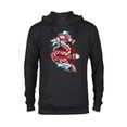 thumbnail image 1 of Shang-Chi and the Legend of the Ten Rings Great Protector - Pullover Hoodie for Adults - Customized-Black, 1 of 5