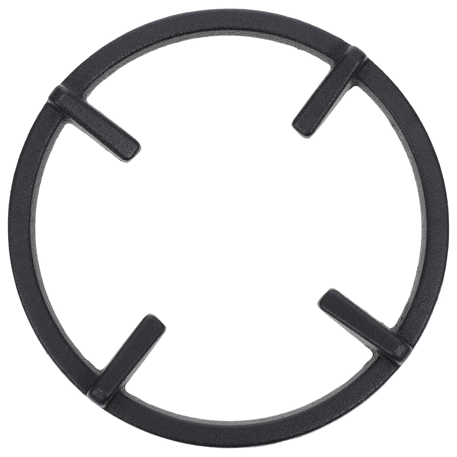 Shangfeng 1pc Cast Iron Gas Stove Rack Gas Stove Fire Gather Bracket