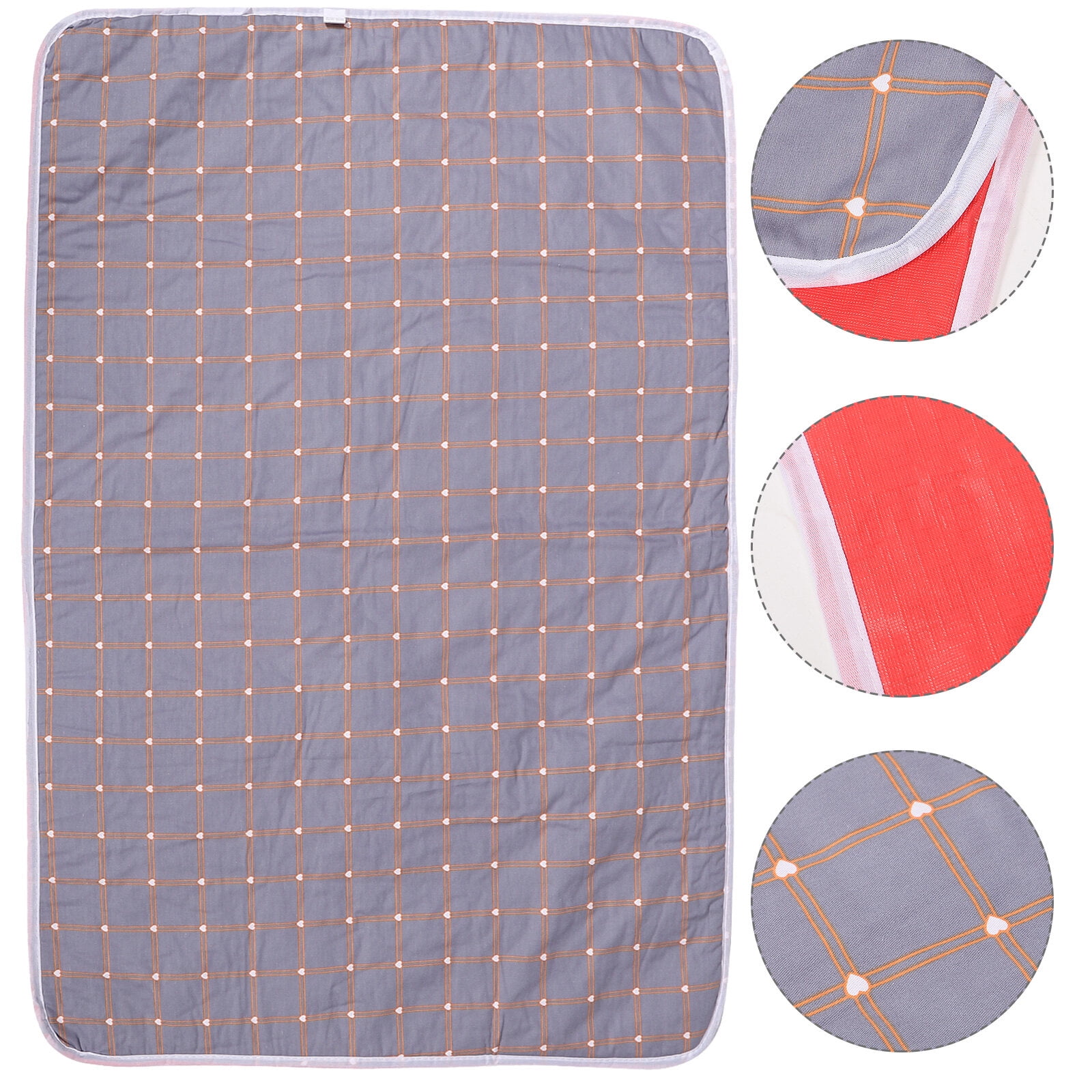Shangfeng Heavy Absorbency Bed Pads, Washable and Reusable Incontinence