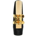 Shangfeng Mouthpiece with Ligature for Alto Saxophone Reed 2.5