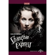 Shanghai Express DVD