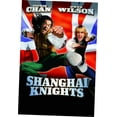 thumbnail image 1 of Shanghai Knights poster Metal Sign 8inx 12in Art Print on Metal 8x12 Square Adults Z Posters, 1 of 3