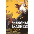 thumbnail image 1 of Shanghai Madness U Movie Poster Masterprint, 1 of 2
