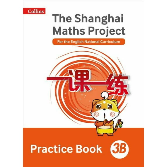 Shanghai Maths - The Shanghai Maths Project Practice Book 3b, (Paperback)