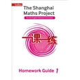 thumbnail image 1 of Shanghai Maths - The Shanghai Maths Project Year 1 Homework Guide, (Paperback), 1 of 1