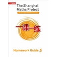 thumbnail image 1 of Shanghai Maths – The Shanghai Maths Project Year 5 Homework Guide (Paperback), 1 of 1