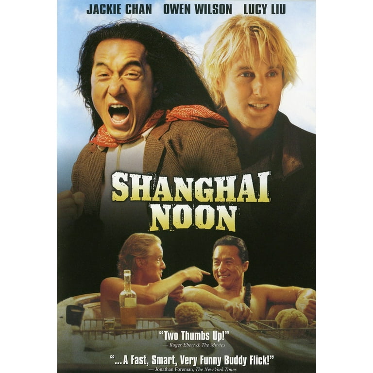 Disney - Shanghai Noon [DIGITAL VIDEO DISC] - Walmart.com