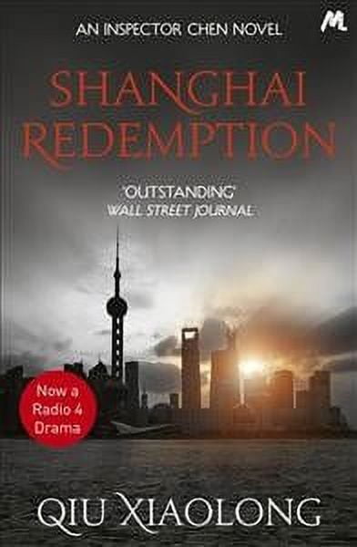 Shanghai Redemption : Inspector Chen 9 - Walmart.com